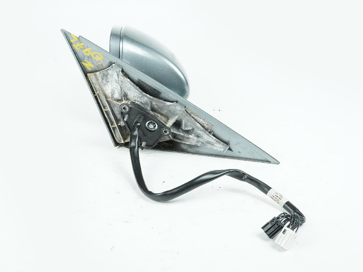 07-09 Mercedes S550 S430 S63 W221 Mirror Power Side View Door Left 2218101221 OEM