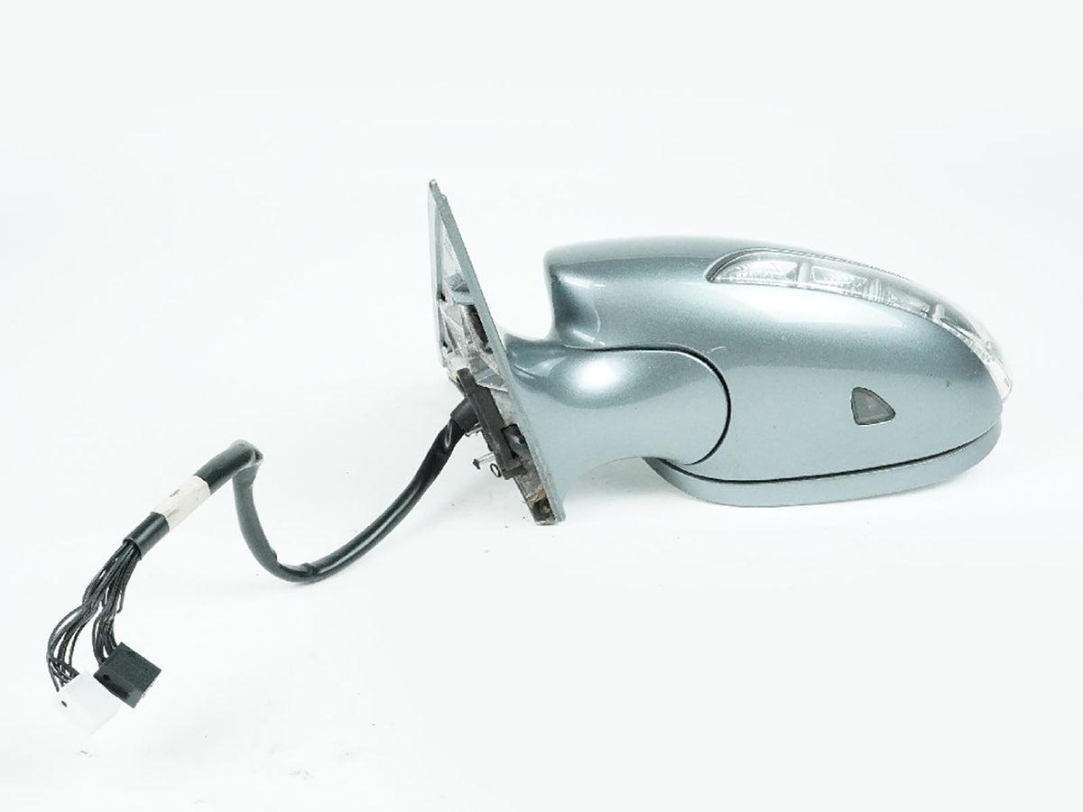 07-09 Mercedes S550 S430 S63 W221 Mirror Power Side View Door Left 2218101221 OEM