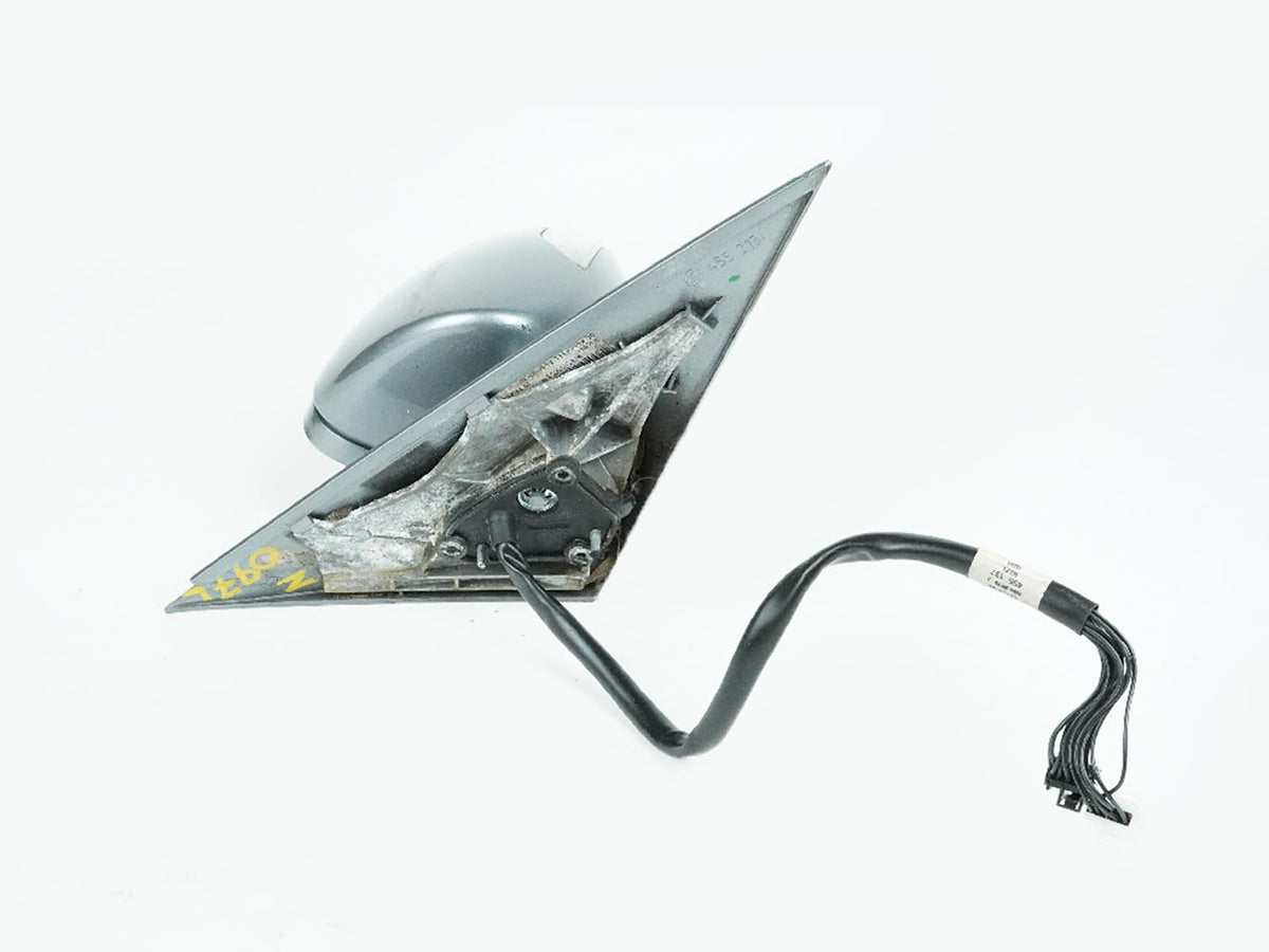 07-09 Mercedes S550 S430 S63 W221 Mirror Power Side View Door Left 2218101221 OEM