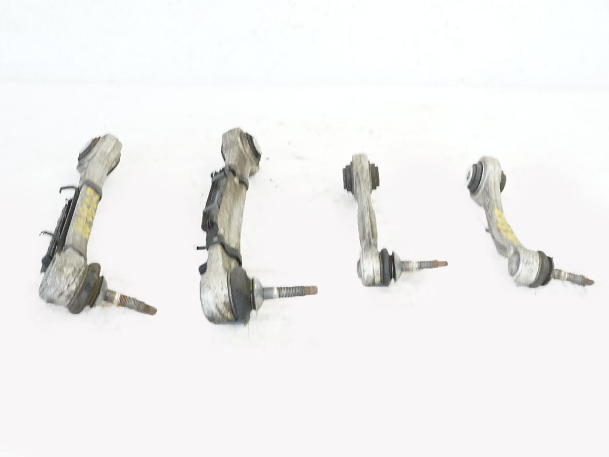 2012 - 2018 Bmw 3 Series F30 Control Arm Upper Rear Right Left Set Of 4 OEM