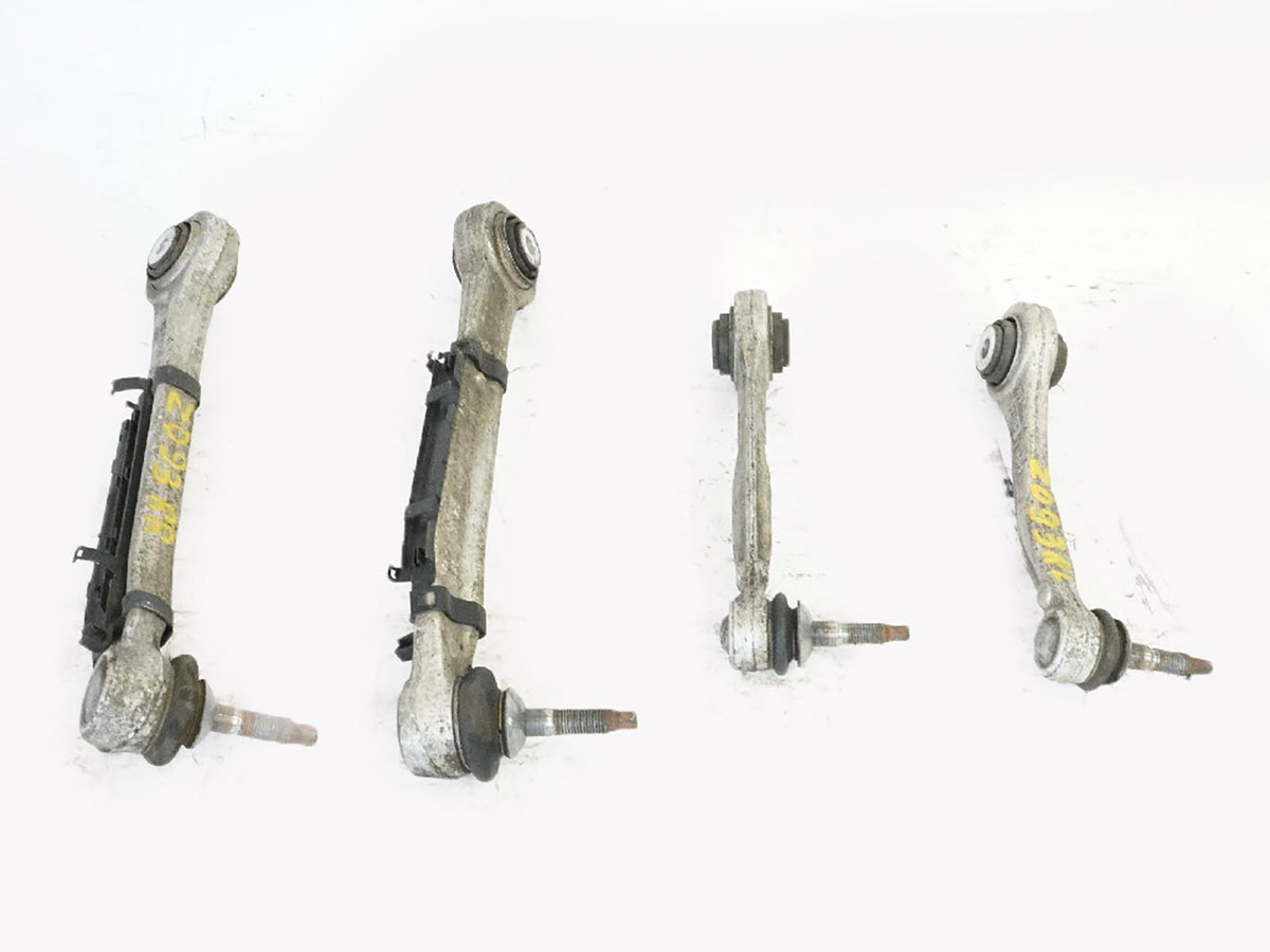 2012 - 2018 Bmw 3 Series F30 Control Arm Upper Rear Right Left Set Of 4 OEM