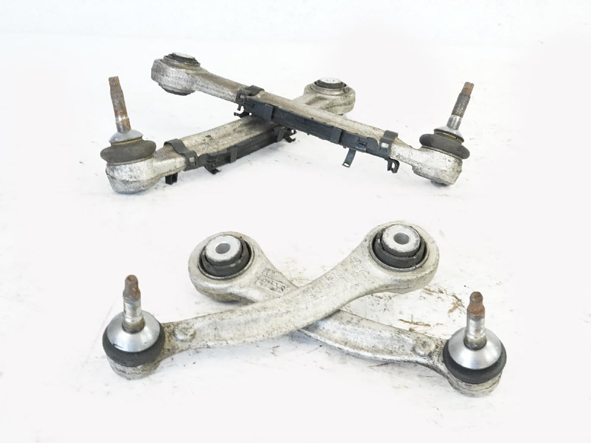 2012 - 2018 Bmw 3 Series F30 Control Arm Upper Rear Right Left Set Of 4 OEM