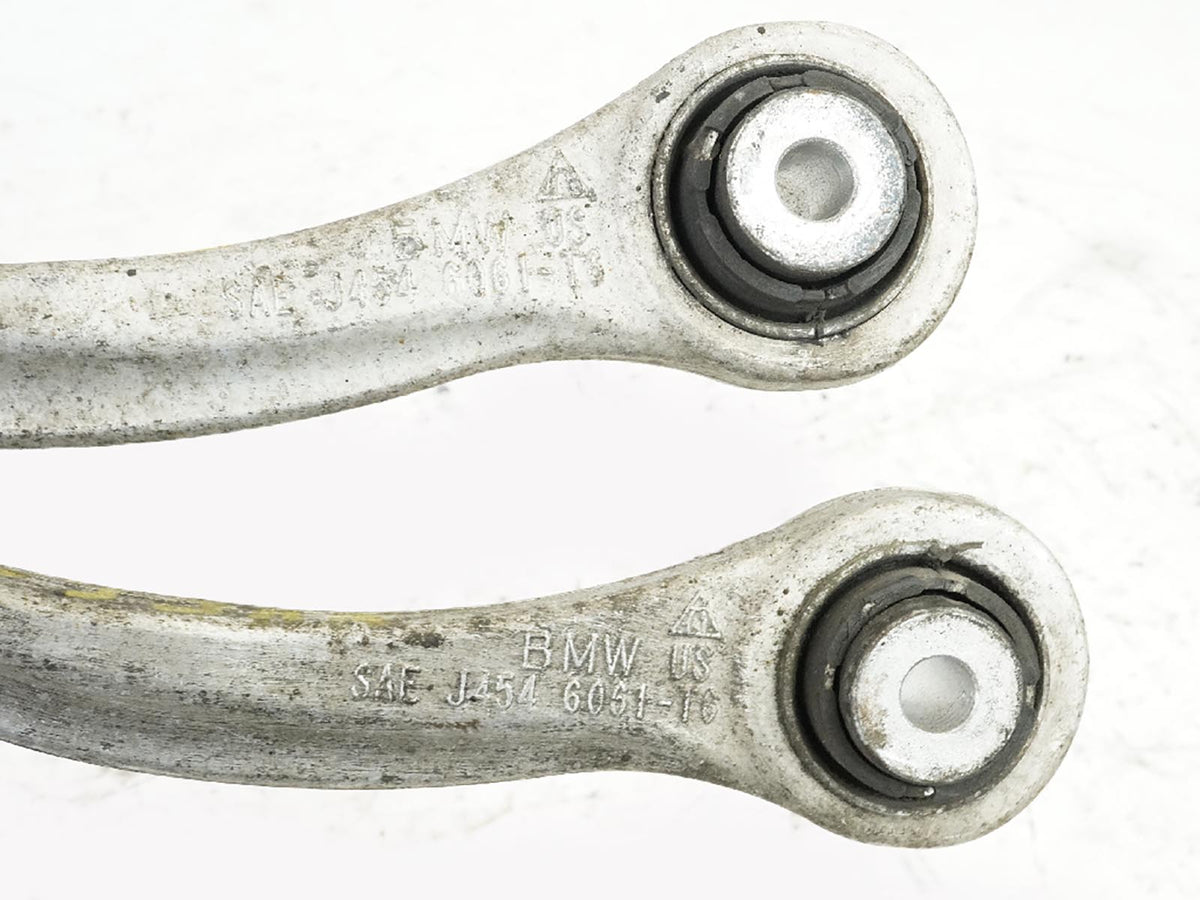 2012 - 2018 Bmw 3 Series F30 Control Arm Upper Rear Right Left Set Of 4 OEM