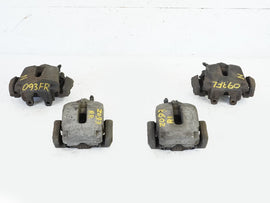 2007 - 2013 BMW X5 E70 3.0L BRAKE CALIPER STOP REAR FRONT LEFT RIGHT SET OF 4, Price