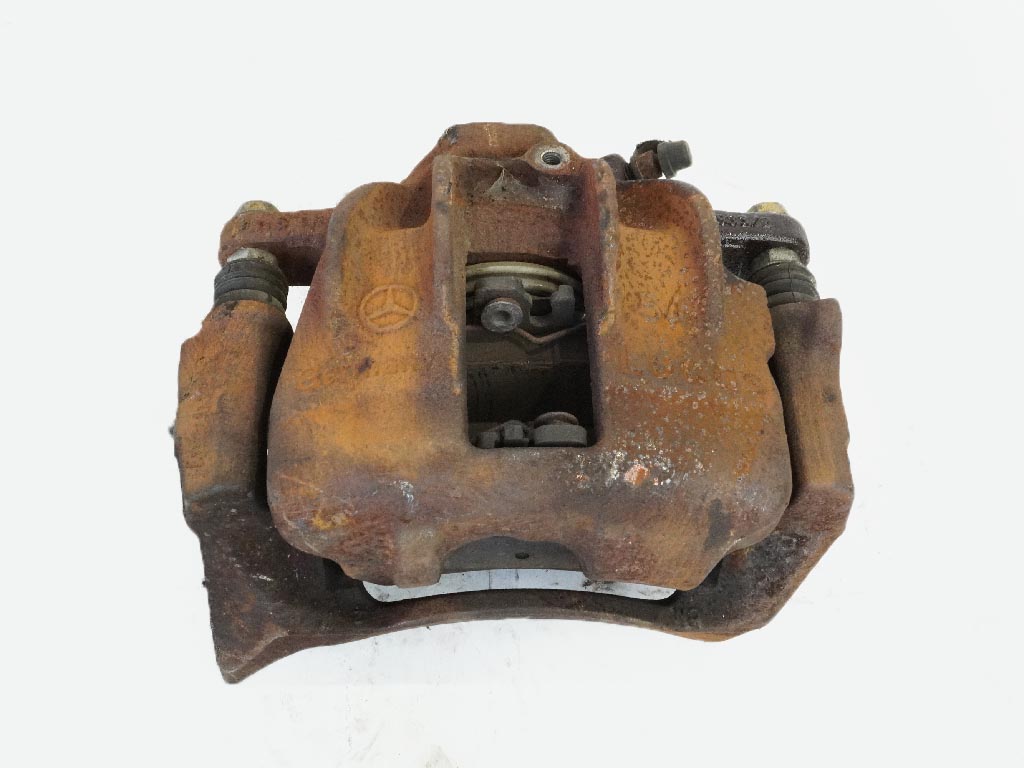 1994 - 2000 Mercedes Benz C Class W202 Caliper Brake W Pads Front Rear Set Of 4