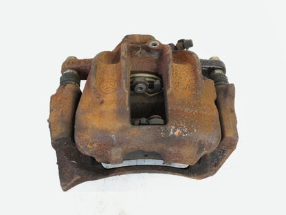 1994 - 2000 Mercedes Benz C Class W202 Caliper Brake W Pads Front Rear Set Of 4