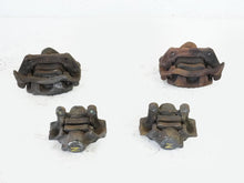 Load image into Gallery viewer, 1994 - 2000 Mercedes Benz C Class W202 Caliper Brake W Pads Front Rear Set Of 4, in stock