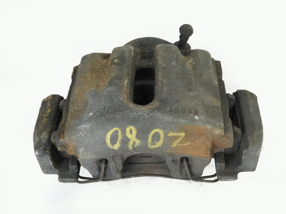 1997 - 1999 Jaguar Xk8 X100 Caliper Brake Stop W Pads Front Rear Set Of 3 OEM