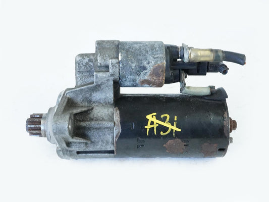 09-11 Volkswagen Jetta Automatic 2.0L Starter Motor Engine Ignition 2E911024A