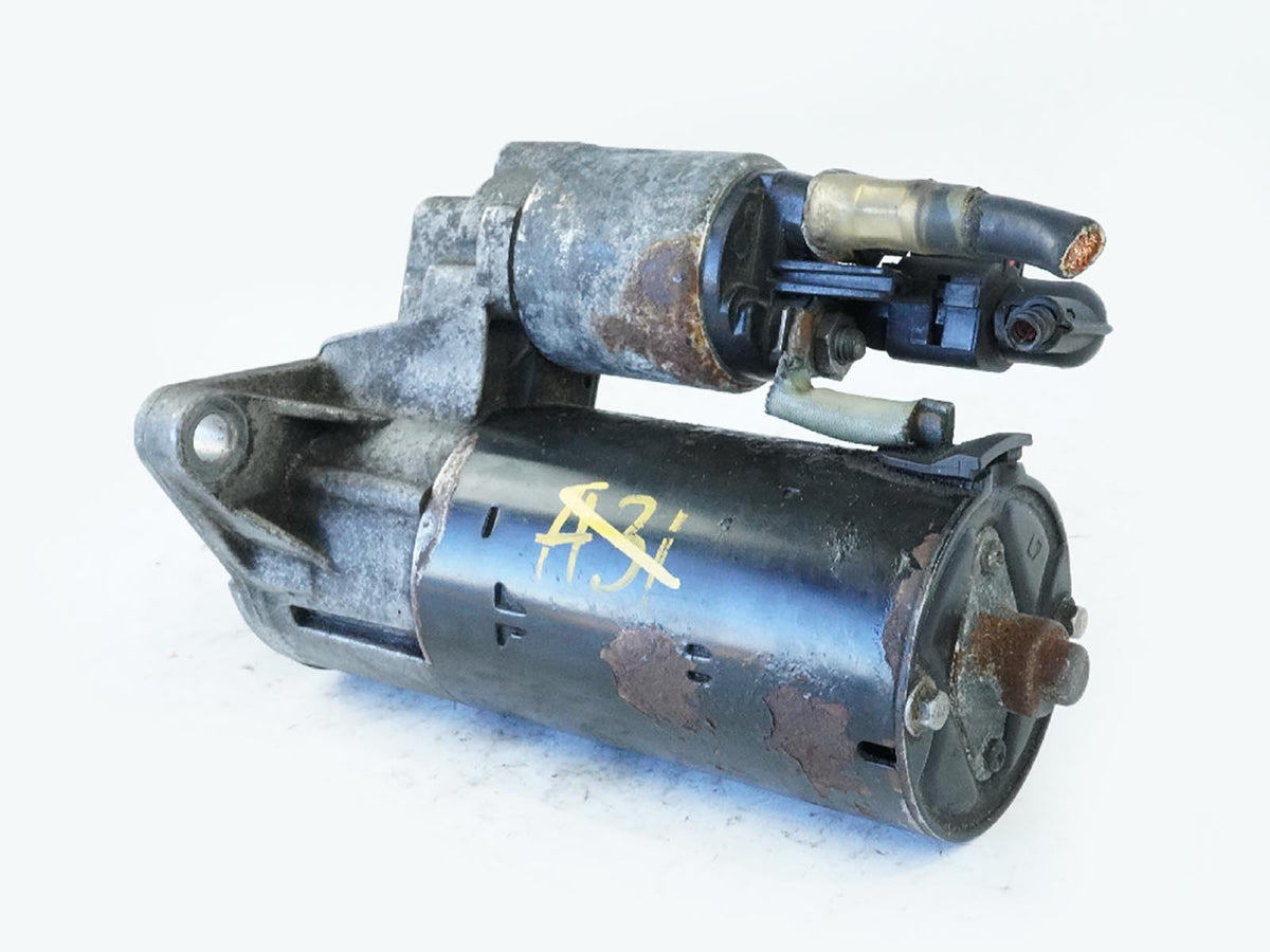 09-11 Volkswagen Jetta Automatic 2.0L Starter Motor Engine Ignition 2E911024A