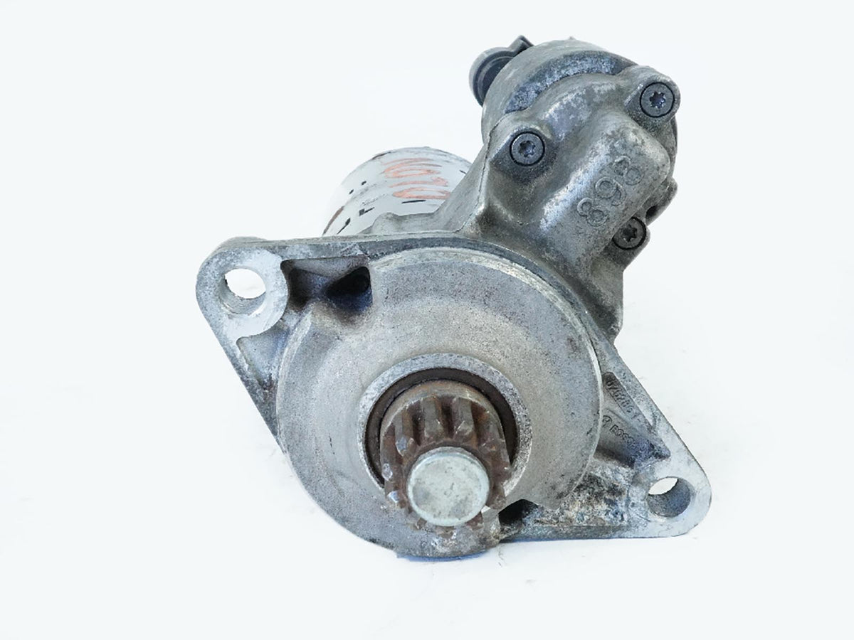 09-11 Volkswagen Jetta Automatic 2.0L Starter Motor Engine Ignition 2E911024A