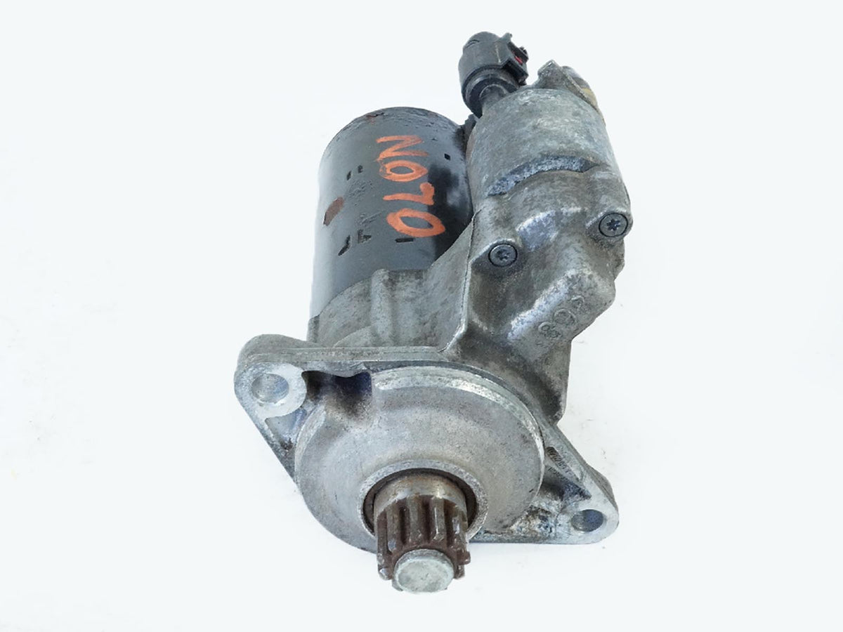 09-11 Volkswagen Jetta Automatic 2.0L Starter Motor Engine Ignition 2E911024A