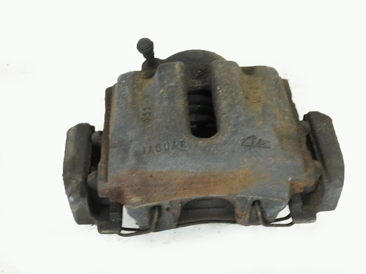 1997 - 1999 Jaguar Xk8 X100 Caliper Brake Stop W Pads Front Rear Set Of 3 OEM