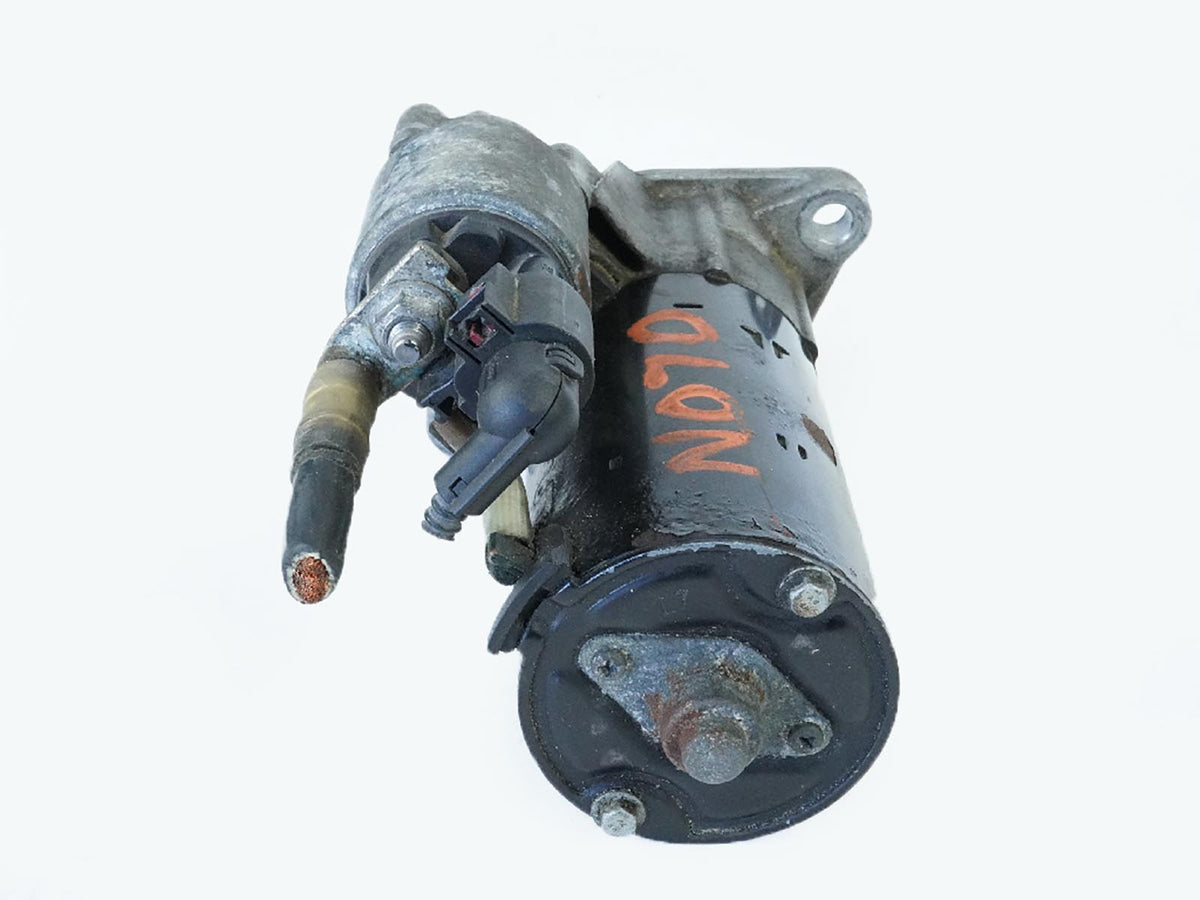 09-11 Volkswagen Jetta Automatic 2.0L Starter Motor Engine Ignition 2E911024A