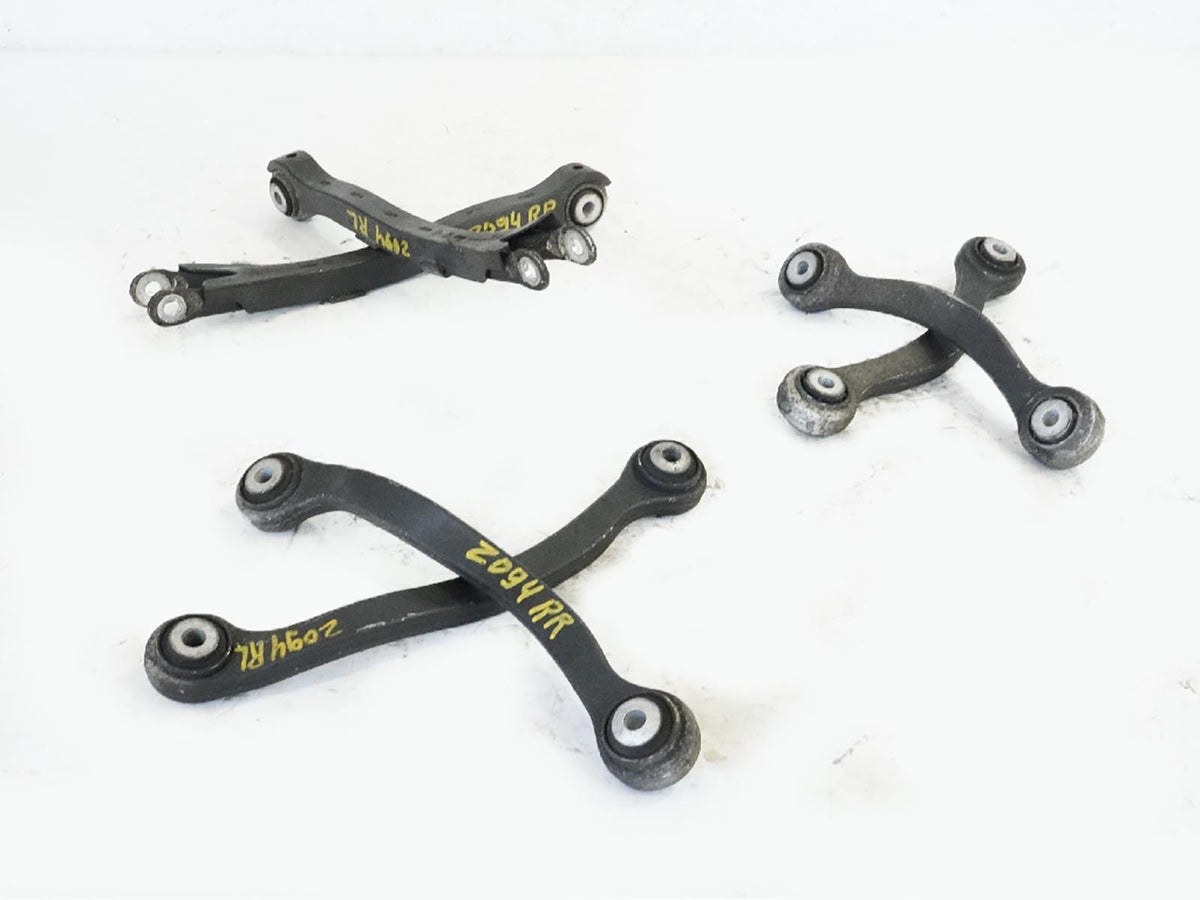 2003 - 2012 Mercedes Benz Sl Class R230 Control Arm Upper Lower Set Of 6 OEM