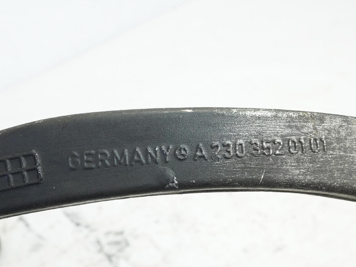 2003 - 2012 Mercedes Benz Sl Class R230 Control Arm Upper Lower Set Of 6 OEM