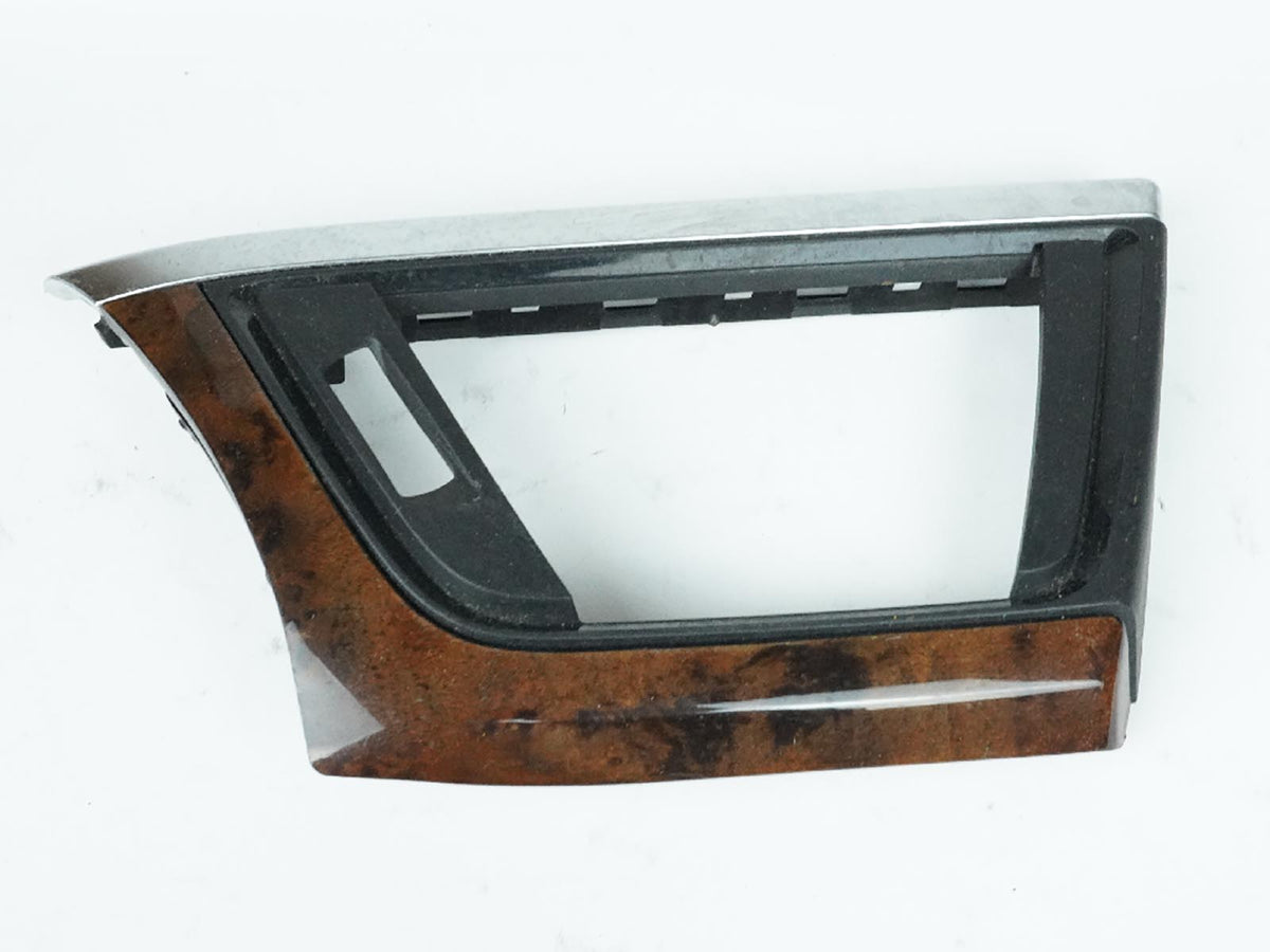 2012 - 2018 Bmw 3 Series F30 Trim Panel Cover Dashboard Front Driver Left OEM