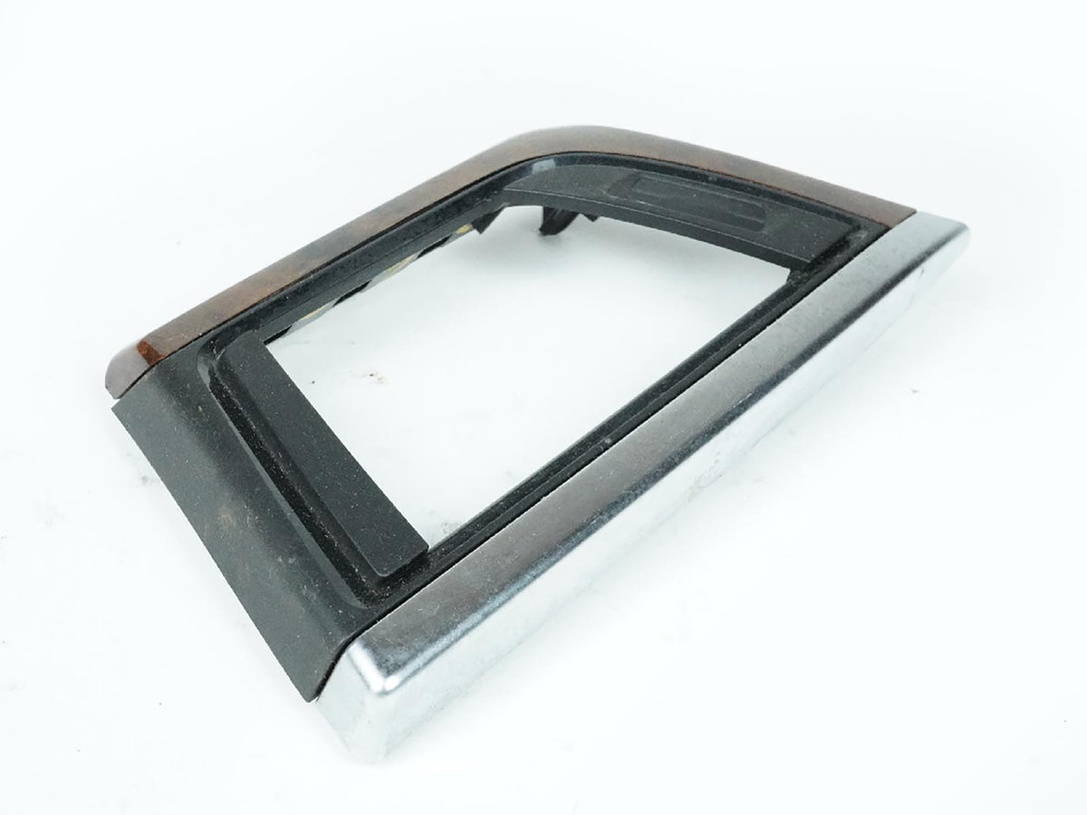 2012 - 2018 Bmw 3 Series F30 Trim Panel Cover Dashboard Front Driver Left OEM