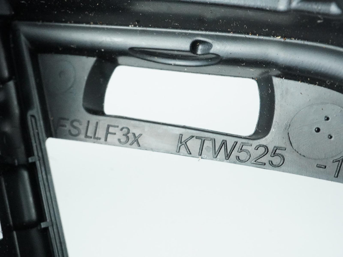 2012 - 2018 Bmw 3 Series F30 Trim Panel Cover Dashboard Front Driver Left OEM