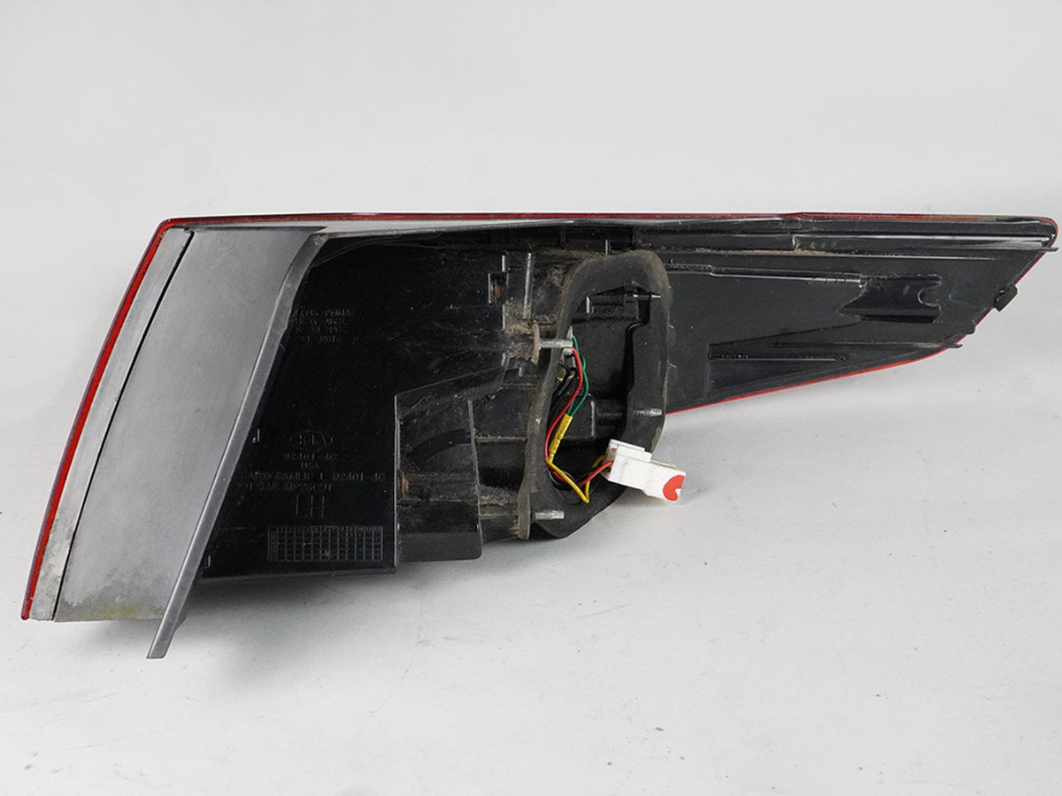 2011 - 2013 Kia Optima Taillight Brake Stop Taillamp Left Driver 924014C OEM