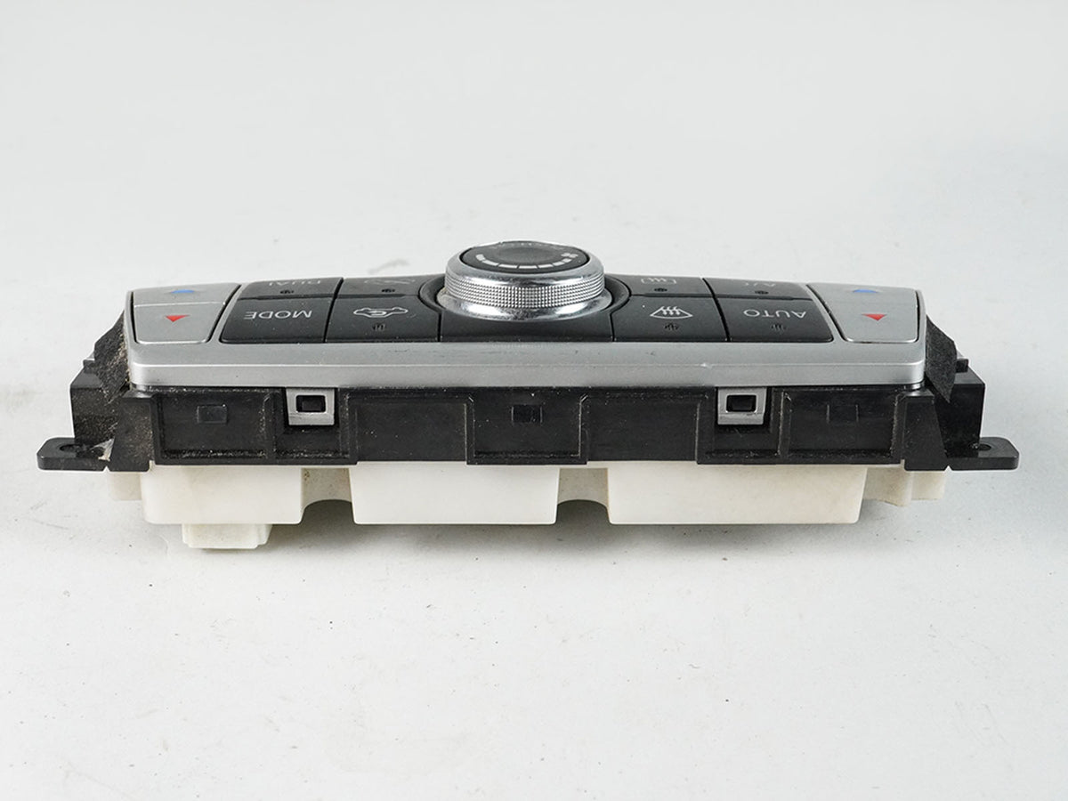 09-14 Nissan Maxima HVAC Temperature Control Climate Switch Panel 27500 9N0 OEM