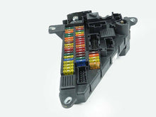 Load image into Gallery viewer, 2010 BMW 5 SERIES E61 E60 FUSE RELAY BOX POWER JUNCTION TRUNK MOUNTED REAR OEM, cheap