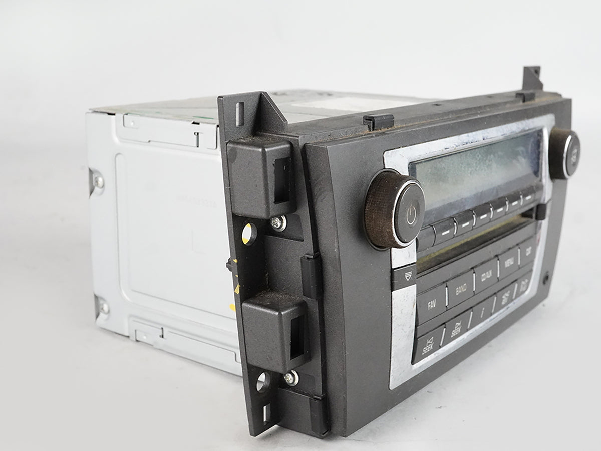 2007 - 2009 Cadillac Srx Dts Am Fm Radio Audio Cd Player Receiver Wo Code OEM