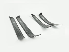 2006 - 2010 BMW 5 SERIES E61 DOOR FOOT MOLDING STEP PANEL FRONT REAR SET OF 4, Buy