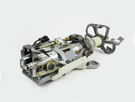 2009 - 2010 BMW 5 SERIES E61 SW 535I XDRIVE COLUMN WHEEL FLOOR SHIFT 6788290 OEM, Buy