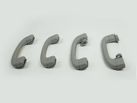 2006 - 2010 BMW 5 SERIES E61 GRAB HANDLE INTERIOR UPPER ROOF FRONT REAR SET OF 4, Price