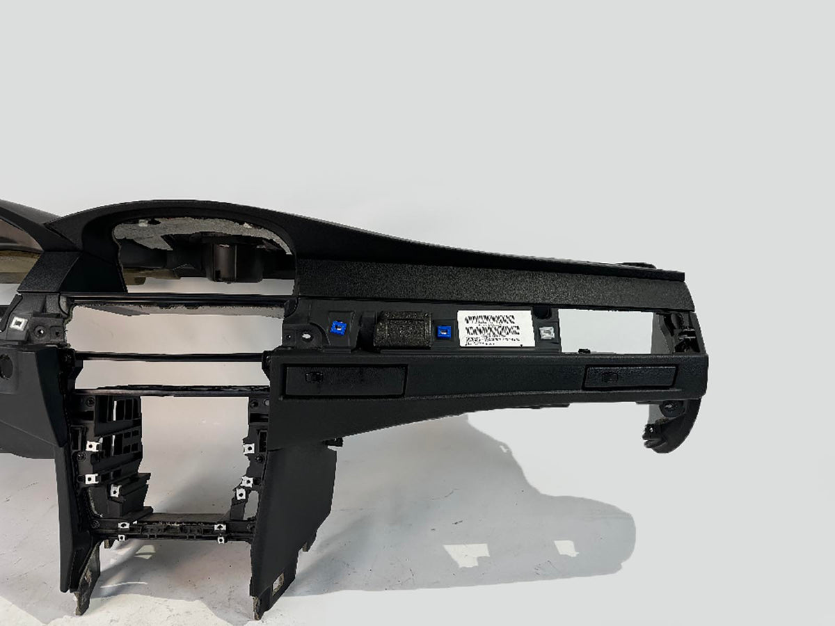 2008 - 2010 Bmw 5 Series E61 E60 Dashboard Panel Cover Instrument Wo Head Up OEM
