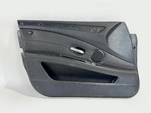 Load image into Gallery viewer, 2008 - 2010 BMW 5 SERIES E61 E60 DOOR PANEL INTERIOR HANDLE FRONT LEFT LH OEM, buy
