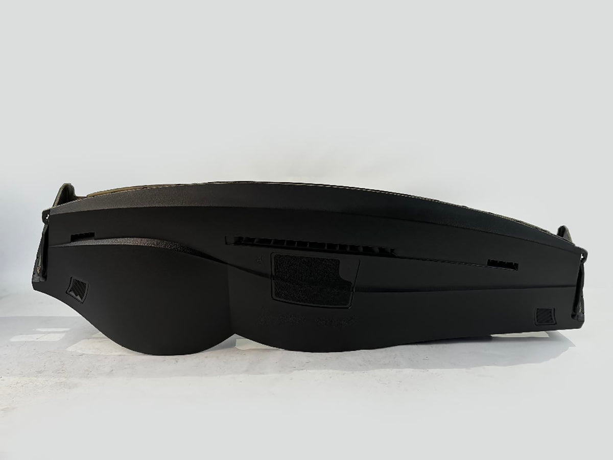 2008 - 2010 Bmw 5 Series E61 E60 Dashboard Panel Cover Instrument Wo Head Up OEM