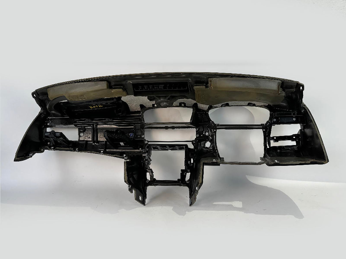 2008 - 2010 Bmw 5 Series E61 E60 Dashboard Panel Cover Instrument Wo Head Up OEM