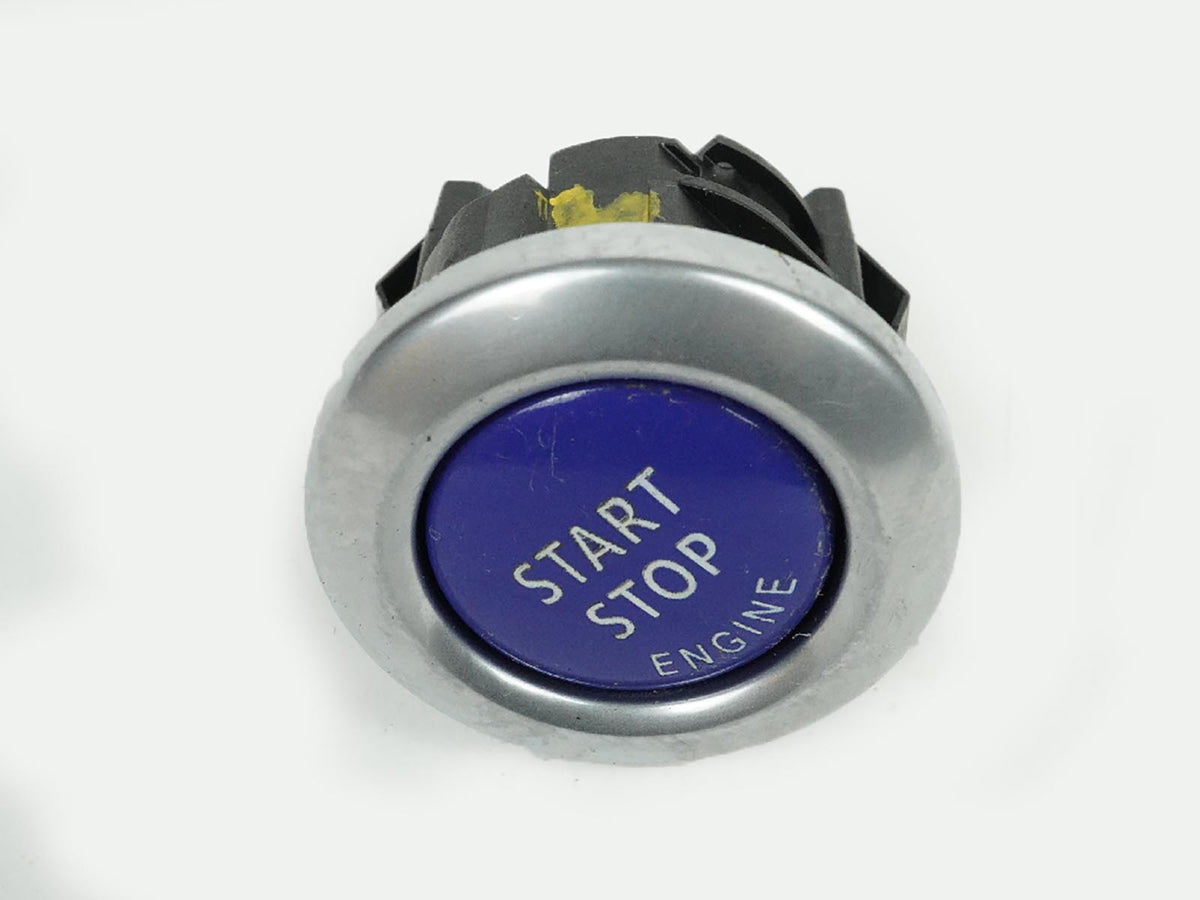 2008 - 2010 Bmw 5 Series E61 E60 Start Stop Engine Ignition Switch Push BuTTon