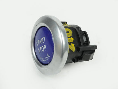 2008 - 2010 Bmw 5 Series E61 E60 Start Stop Engine Ignition Switch Push BuTTon