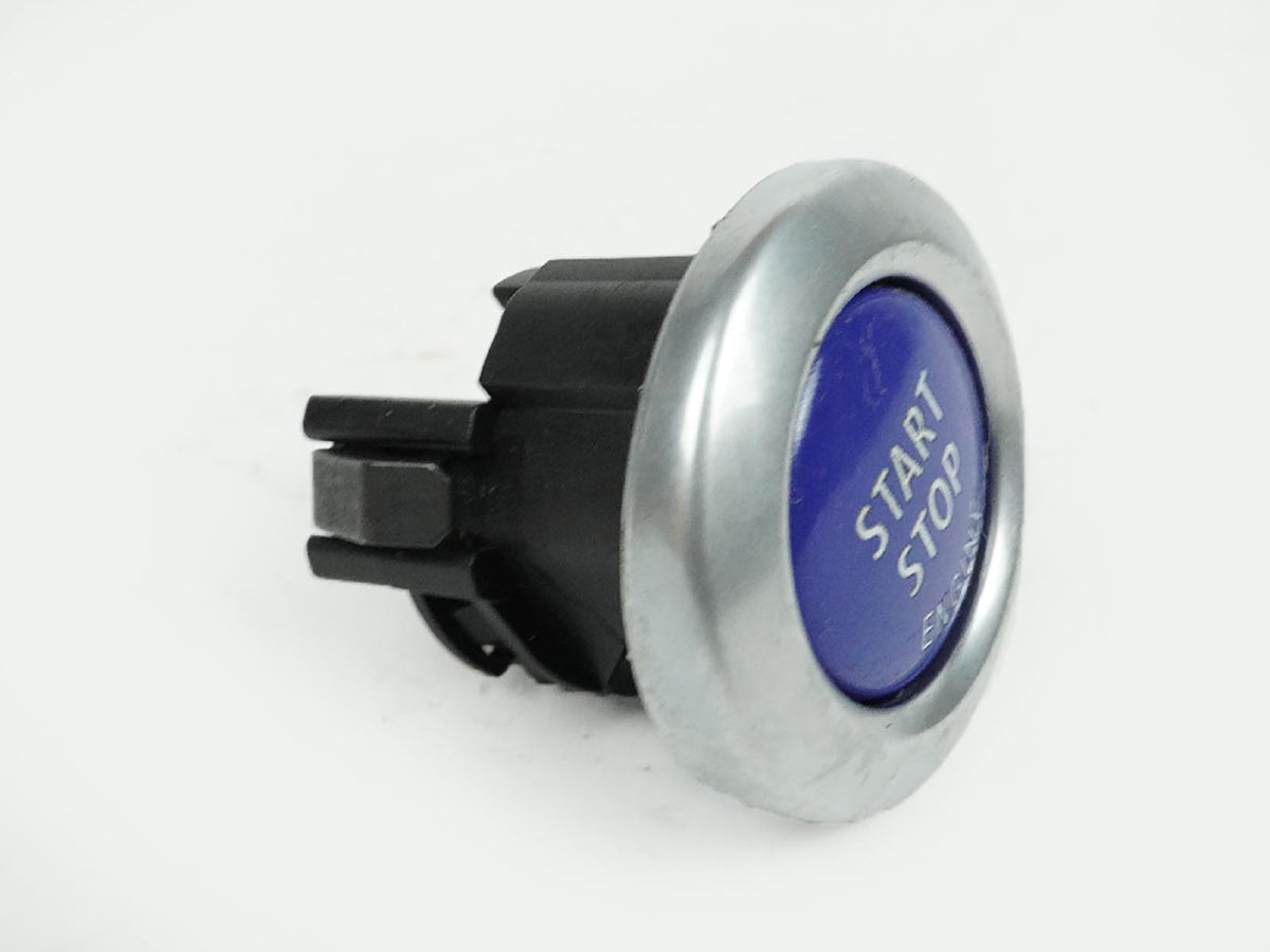 2008 - 2010 Bmw 5 Series E61 E60 Start Stop Engine Ignition Switch Push BuTTon