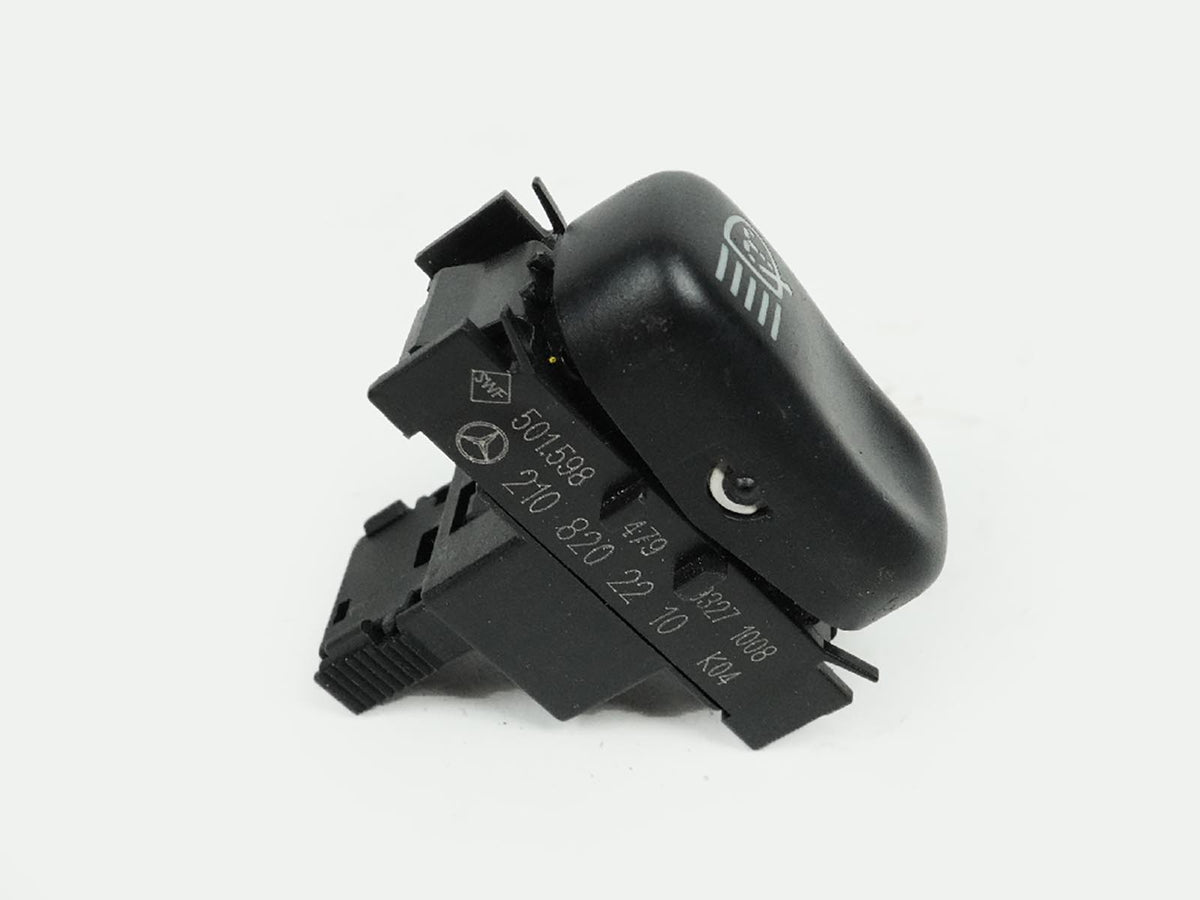 1997 - 2004 Mercedes Benz Slk Class R170 Washer Headlight Lamp Switch Front OEM