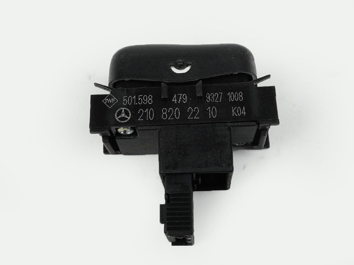 1997 - 2004 Mercedes Benz Slk Class R170 Washer Headlight Lamp Switch Front OEM