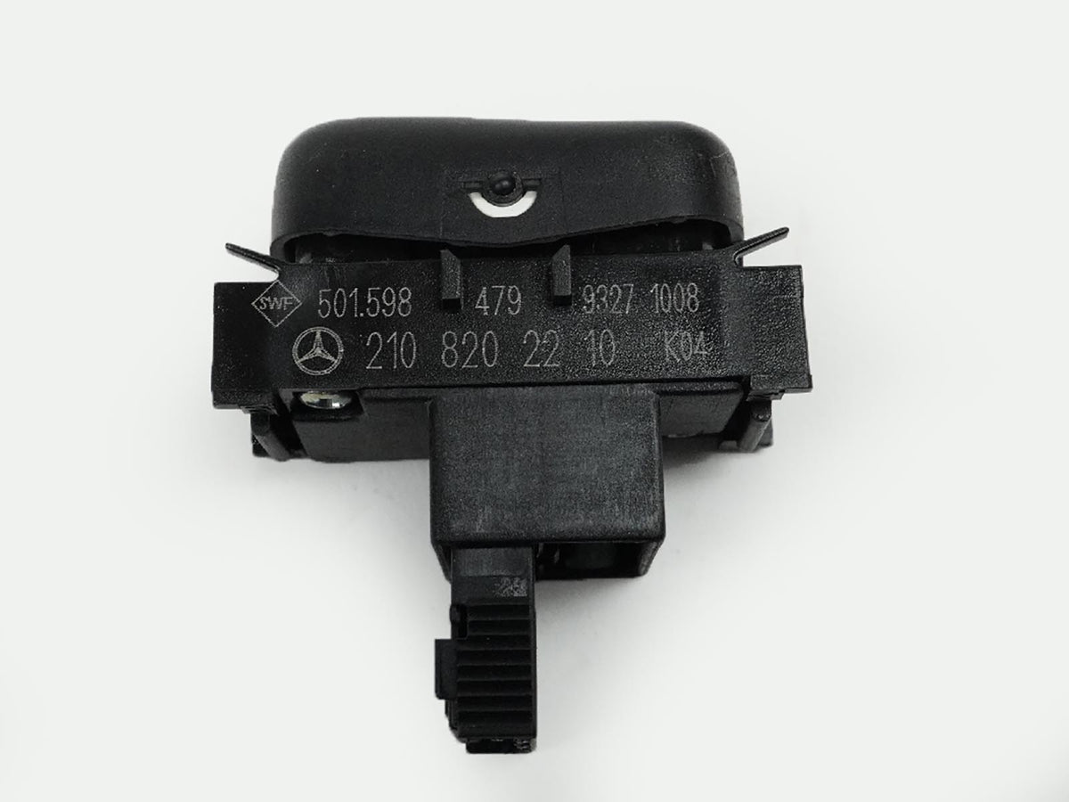 1997 - 2004 Mercedes Benz Slk Class R170 Washer Headlight Lamp Switch Front OEM