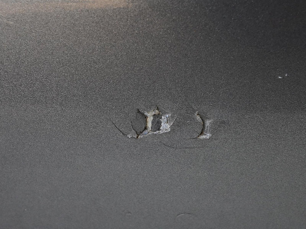  2008 - 2010 BMW 5 SERIES E61 SW BUMPER PANEL COVER EXTERIOR WO PARK ASSIST REAR, used
