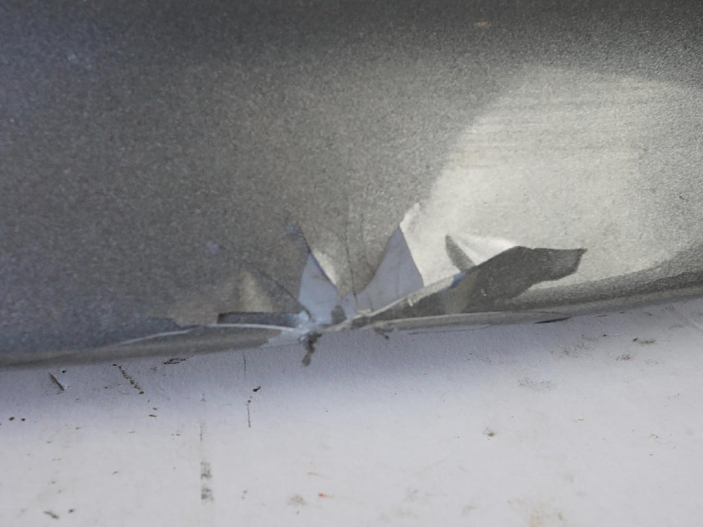  2008 - 2010 BMW 5 SERIES E61 SW BUMPER PANEL COVER EXTERIOR WO PARK ASSIST REAR, in stock