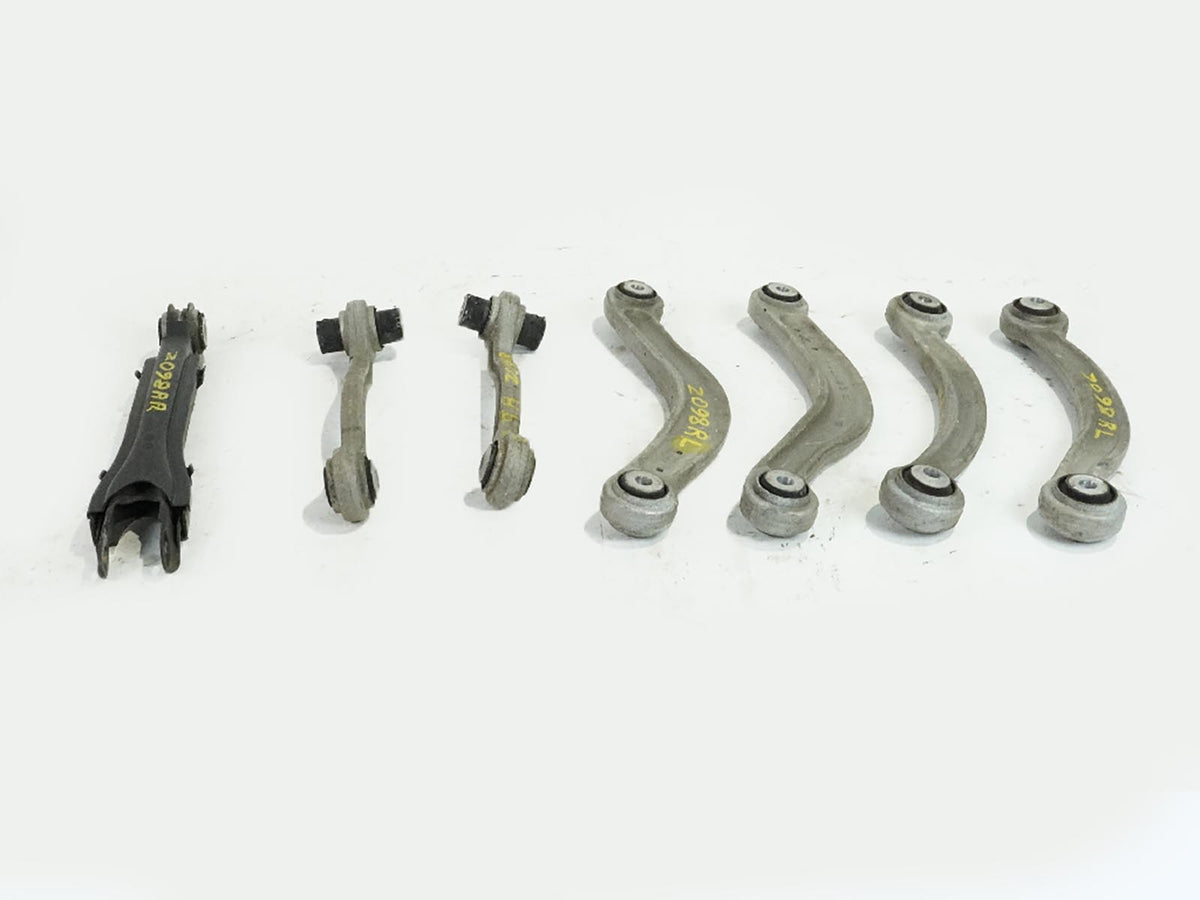 12-13 Mercedes Benz E Class C207 4Matic Control Arm Lower Upper Rear Left Right