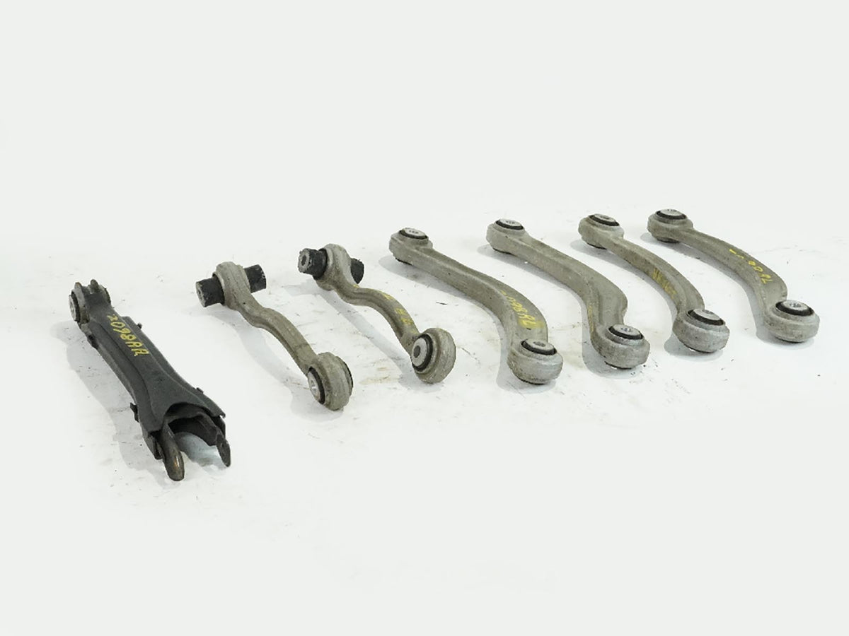 12-13 Mercedes Benz E Class C207 4Matic Control Arm Lower Upper Rear Left Right