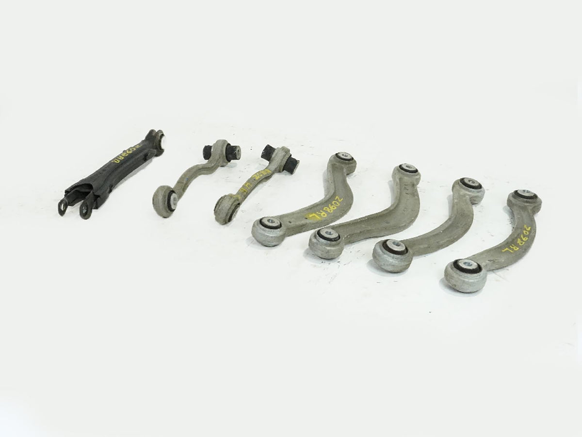 12-13 Mercedes Benz E Class C207 4Matic Control Arm Lower Upper Rear Left Right