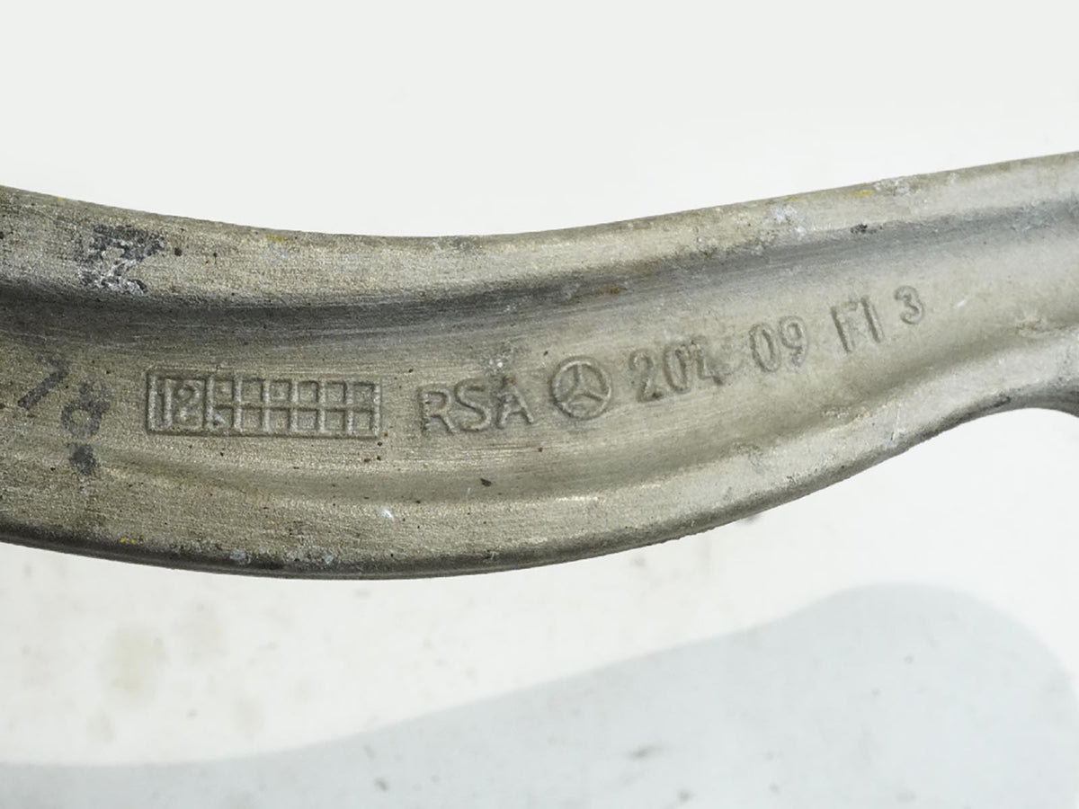 12-13 Mercedes Benz E Class C207 4Matic Control Arm Lower Upper Rear Left Right