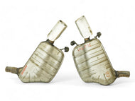 2008 - 2012 Mercedes Benz C Class W204 C300 Exhaust Muffler Silencer Rear OEM, Price