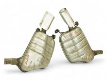 Load image into Gallery viewer, 2008 - 2012 Mercedes Benz C Class W204 C300 Exhaust Muffler Silencer Rear OEM, cheap