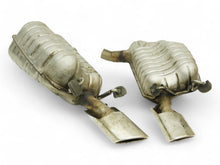 Load image into Gallery viewer, 2008 - 2012 Mercedes Benz C Class W204 C300 Exhaust Muffler Silencer Rear OEM, buy