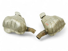 Load image into Gallery viewer, 2008 - 2012 Mercedes Benz C Class W204 C300 Exhaust Muffler Silencer Rear OEM, price